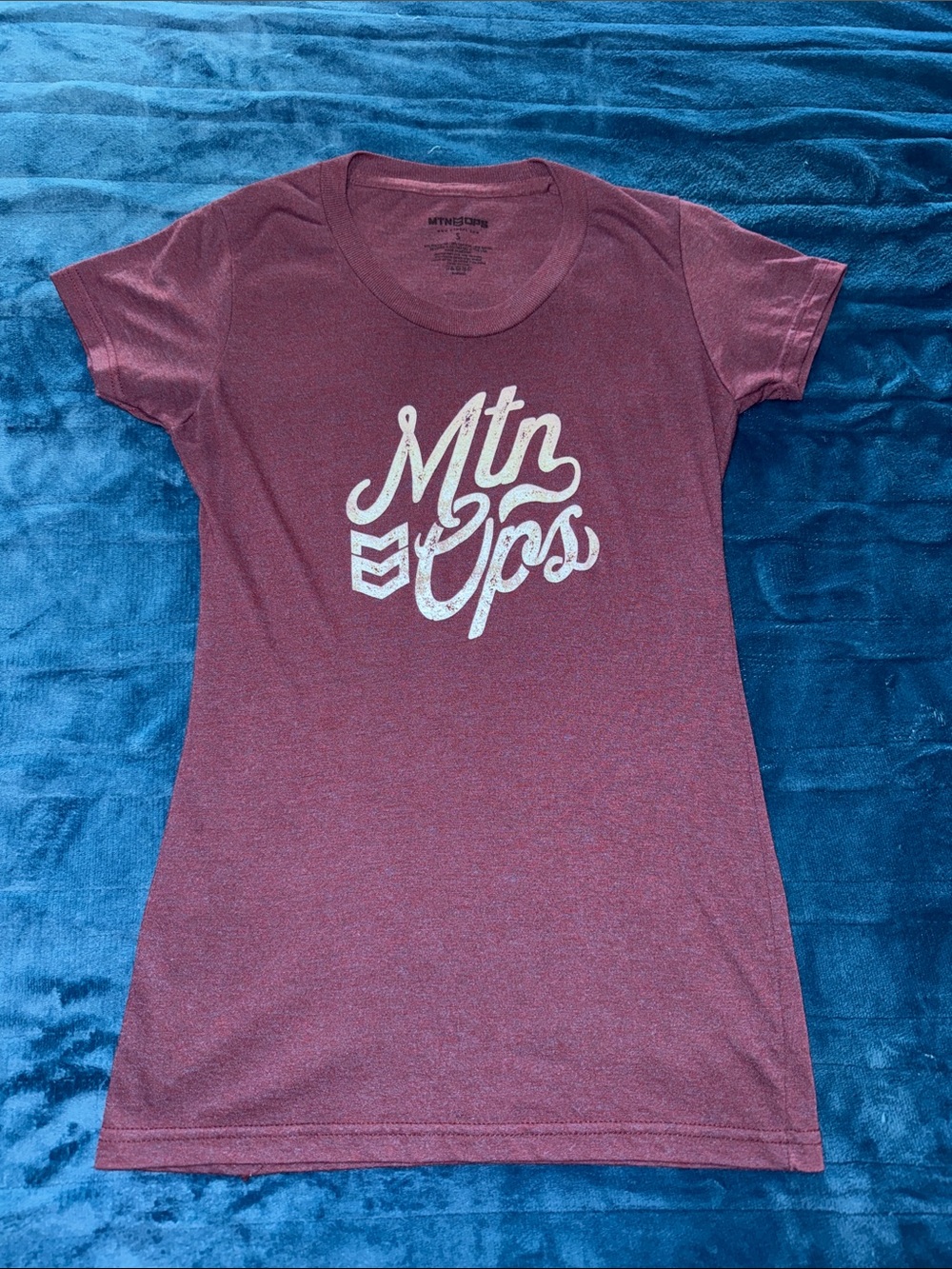 Mtn Ops Women's Tee